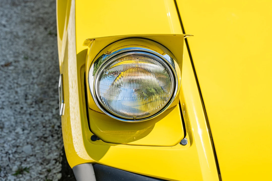 1974 DeTomaso Pantera - Image 14 of 31