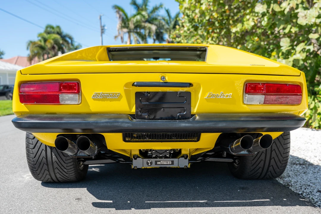1974 DeTomaso Pantera - Image 10 of 31