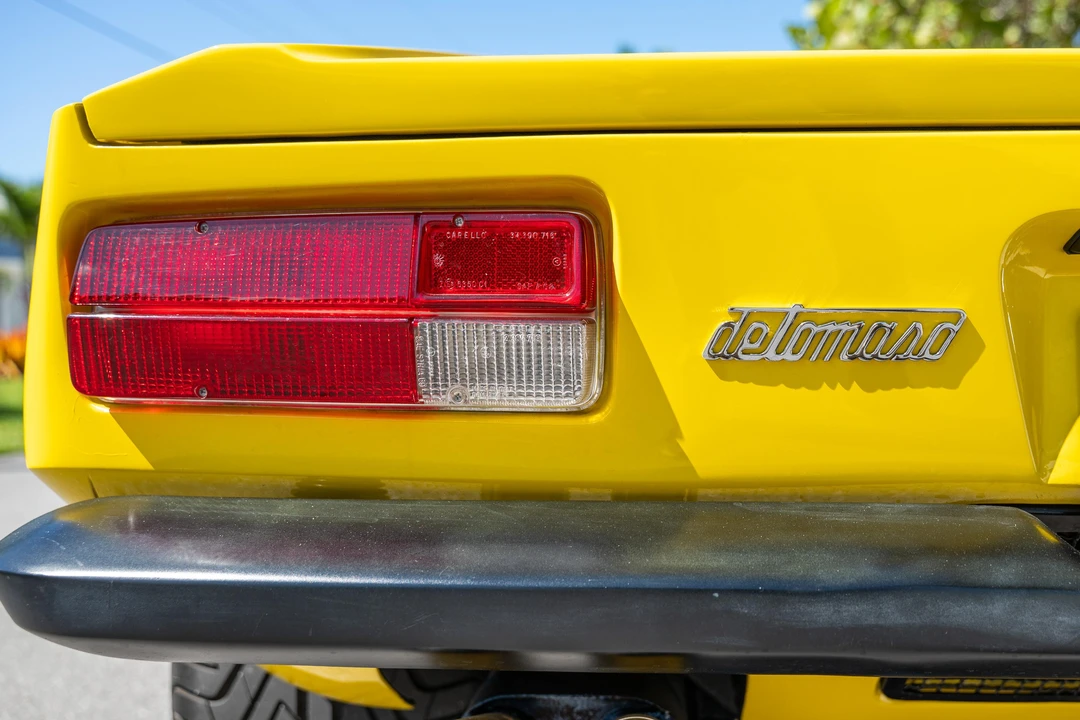 1974 DeTomaso Pantera - Image 31 of 31
