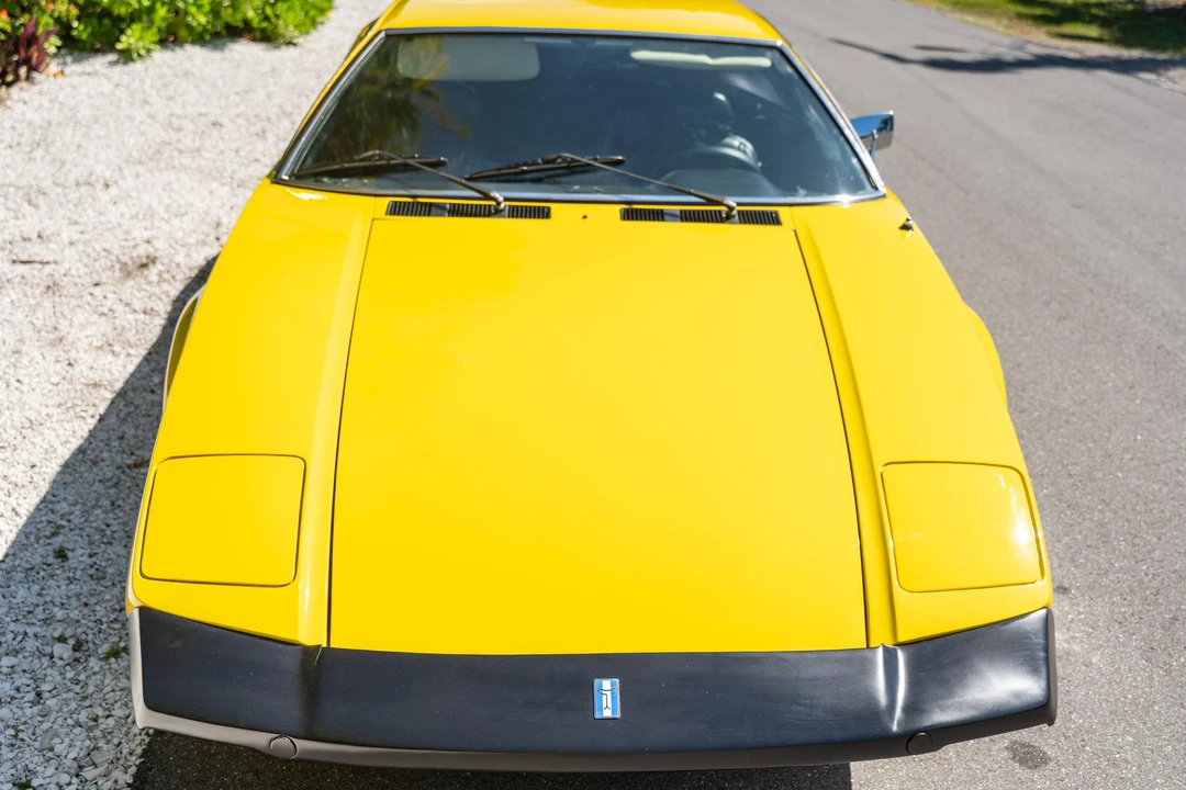 1974 DeTomaso Pantera - Image 6 of 31