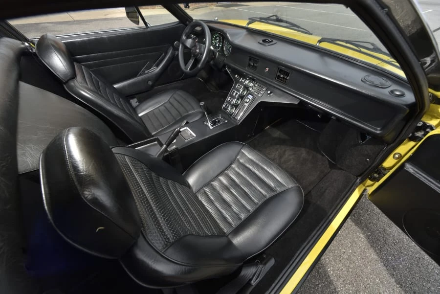 1974 DeTomaso Pantera - Image 25 of 31