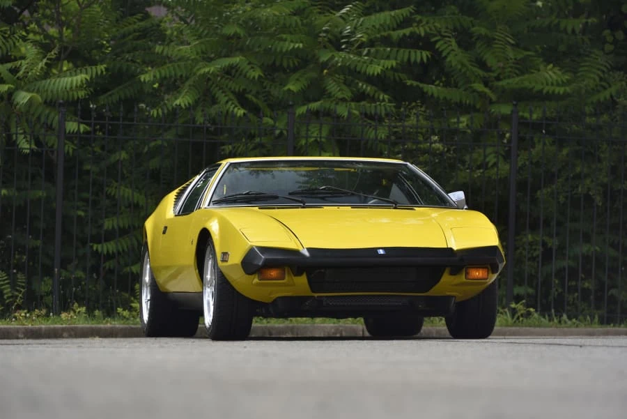 1974 DeTomaso Pantera - Image 18 of 31