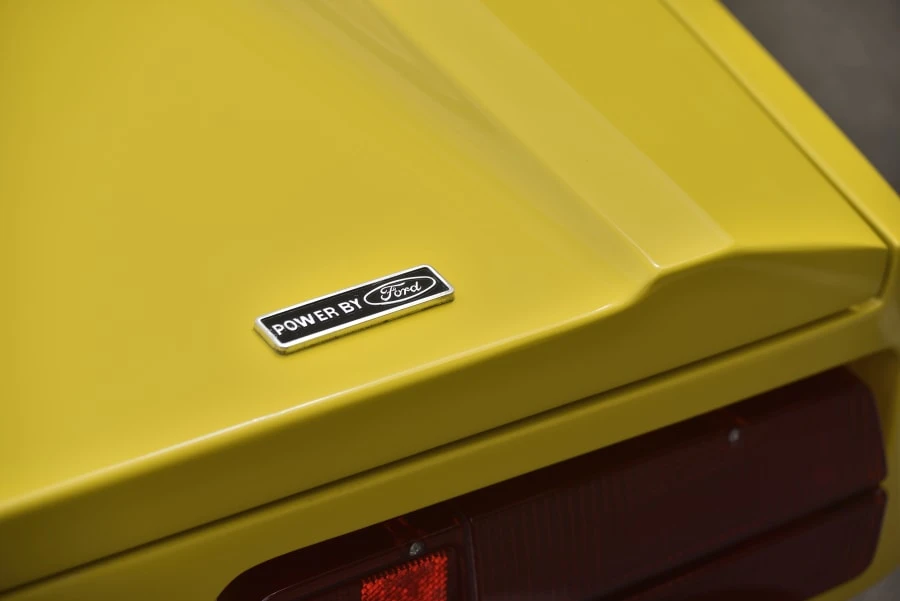 1974 DeTomaso Pantera - Image 10 of 31
