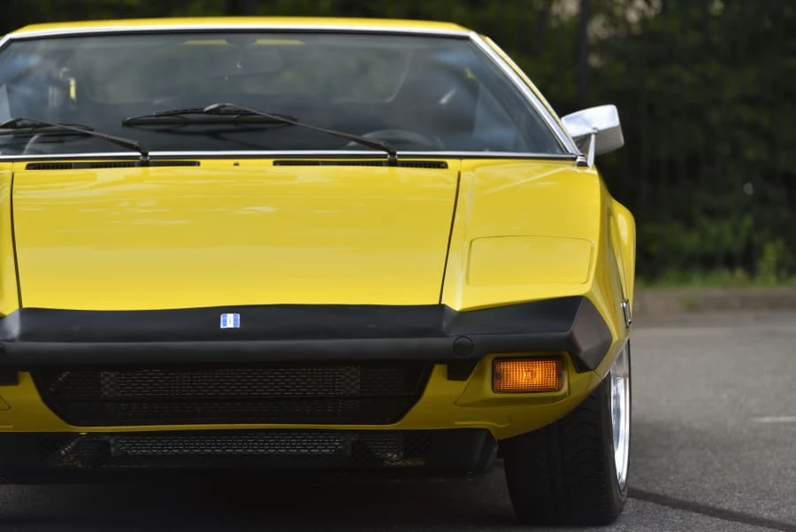1974 DeTomaso Pantera - Image 17 of 31