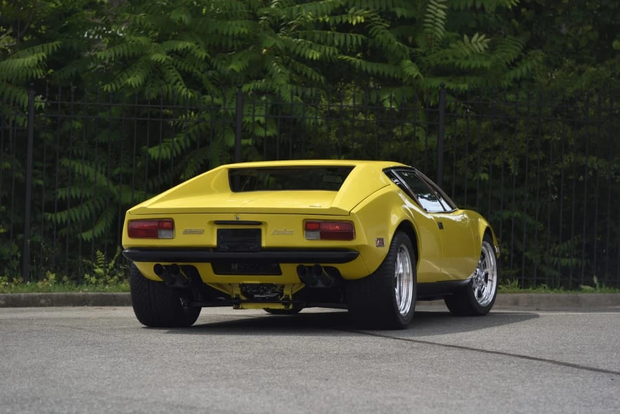 1974 DeTomaso Pantera - Image 13 of 31