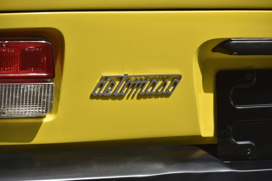 1974 DeTomaso Pantera - Image 16 of 31