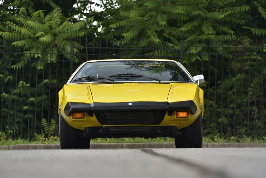1974 DeTomaso Pantera - Image 22 of 31