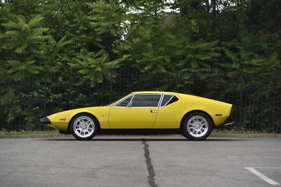 1974 DeTomaso Pantera - Image 2 of 31
