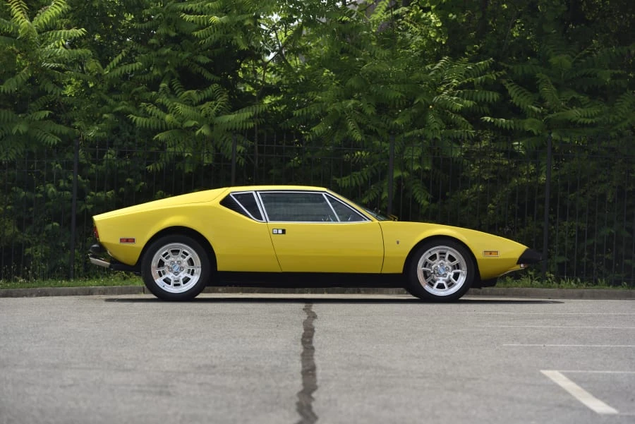 1974 DeTomaso Pantera - Image 23 of 31