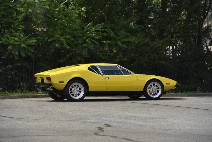 1974 DeTomaso Pantera - Image 14 of 31
