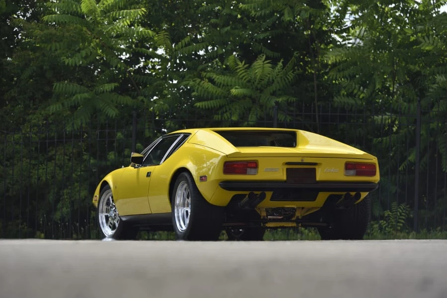 1974 DeTomaso Pantera - Image 8 of 31