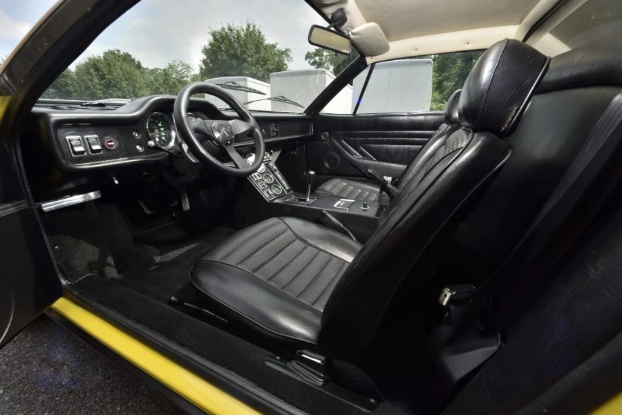 1974 DeTomaso Pantera - Image 29 of 31