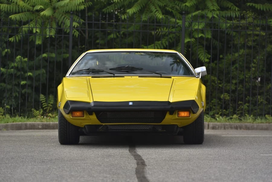 1974 DeTomaso Pantera - Image 4 of 31