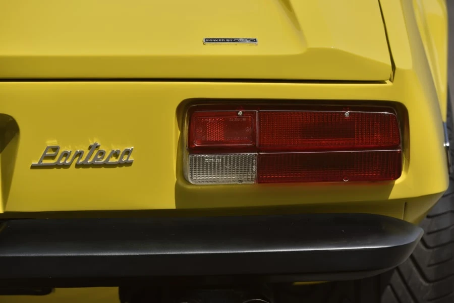1974 DeTomaso Pantera - Image 20 of 31
