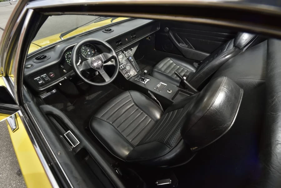 1974 DeTomaso Pantera - Image 28 of 31