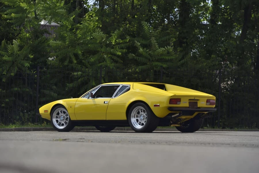 1974 DeTomaso Pantera - Image 19 of 31
