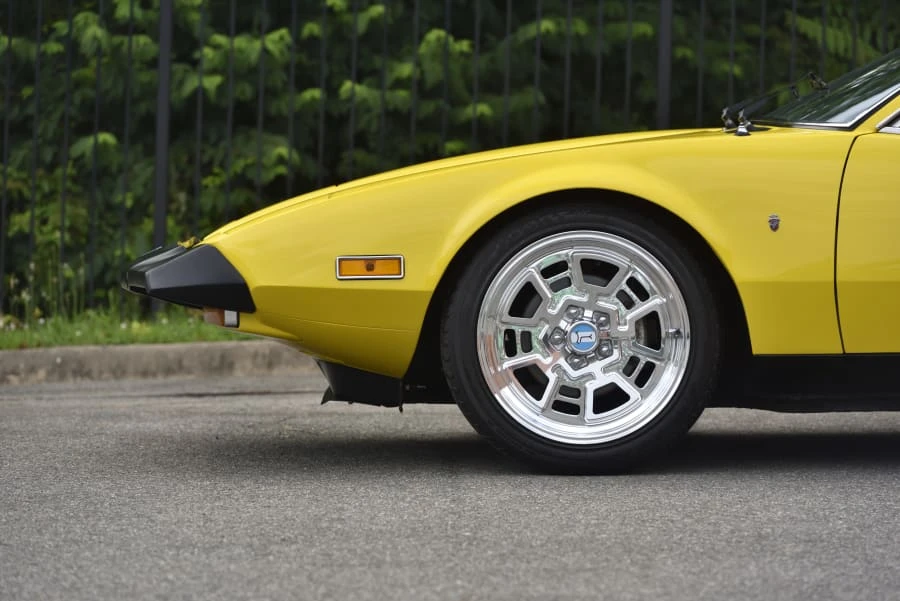 1974 DeTomaso Pantera - Image 21 of 31