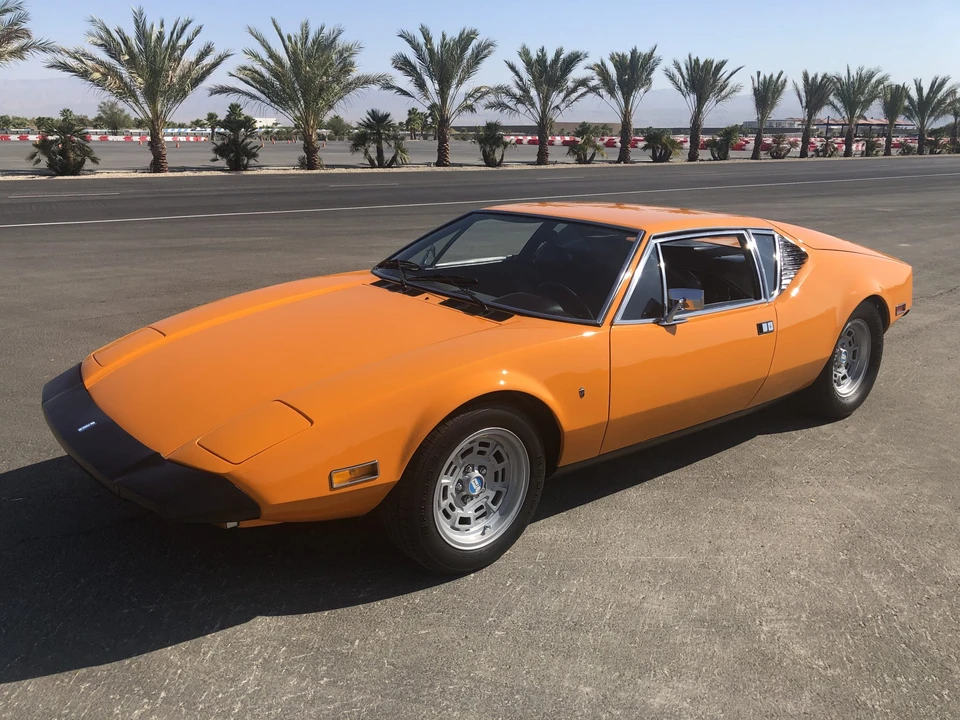 1974 DeTomaso Pantera - Image 6 of 31