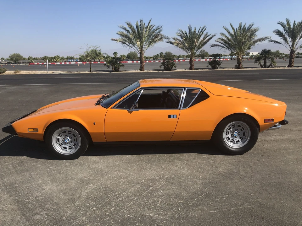 1974 DeTomaso Pantera - Image 9 of 31