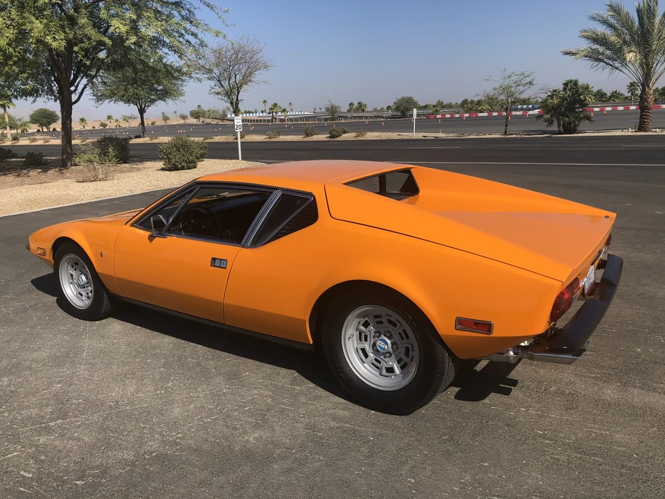 1974 DeTomaso Pantera - Image 10 of 31