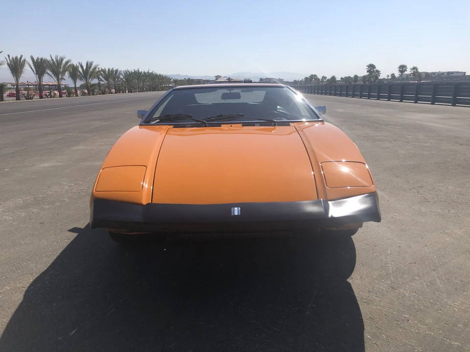 1974 DeTomaso Pantera - Image 5 of 31