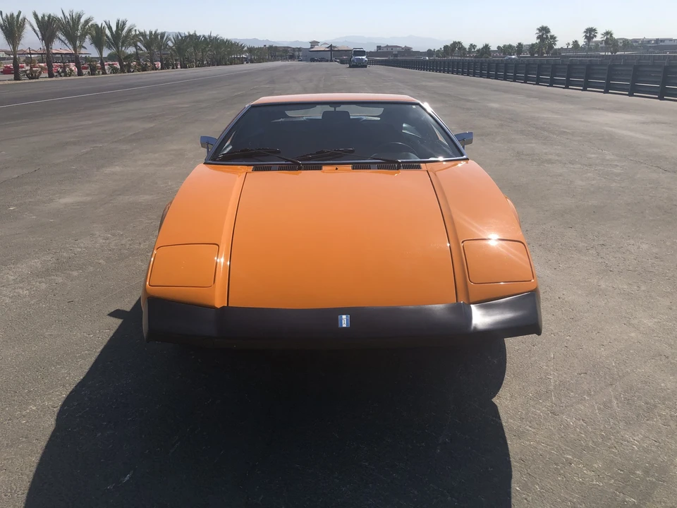 1974 DeTomaso Pantera - Image 4 of 31