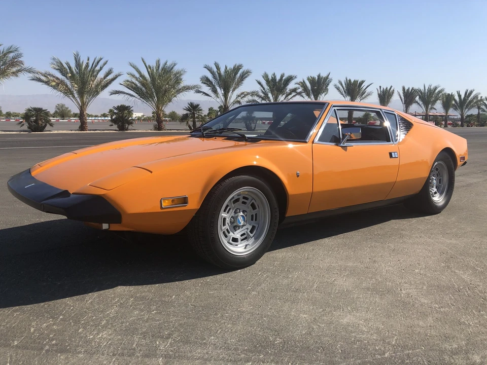 1974 DeTomaso Pantera - Image 7 of 31
