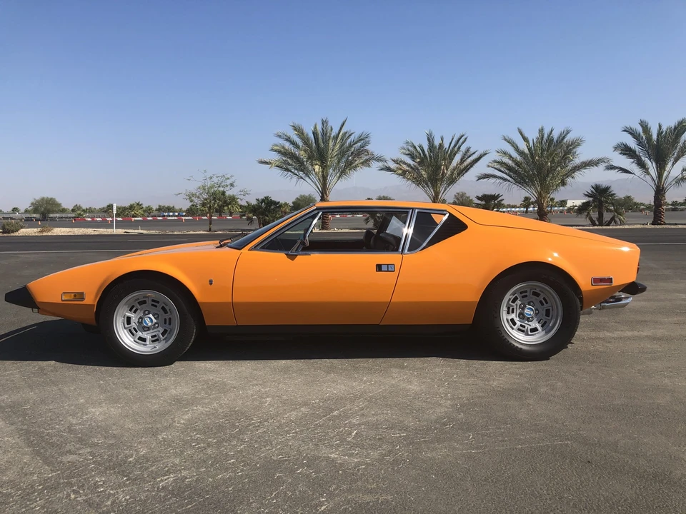 1974 DeTomaso Pantera - Image 8 of 31