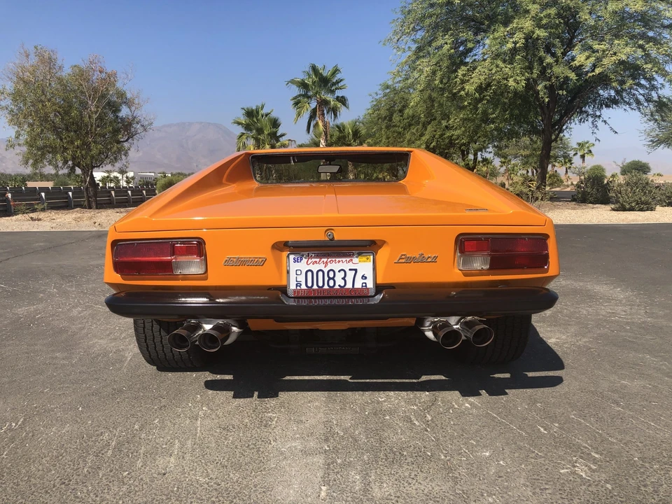 1974 DeTomaso Pantera - Image 12 of 31