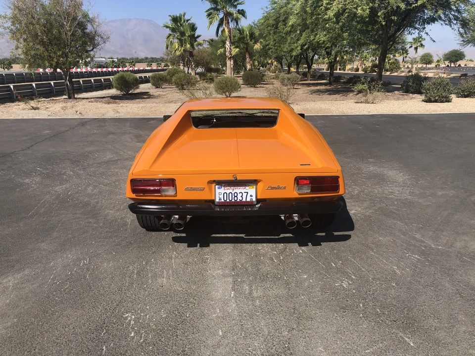 1974 DeTomaso Pantera - Image 13 of 31