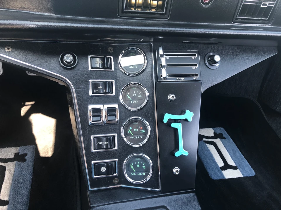 1974 DeTomaso Pantera - Image 31 of 31