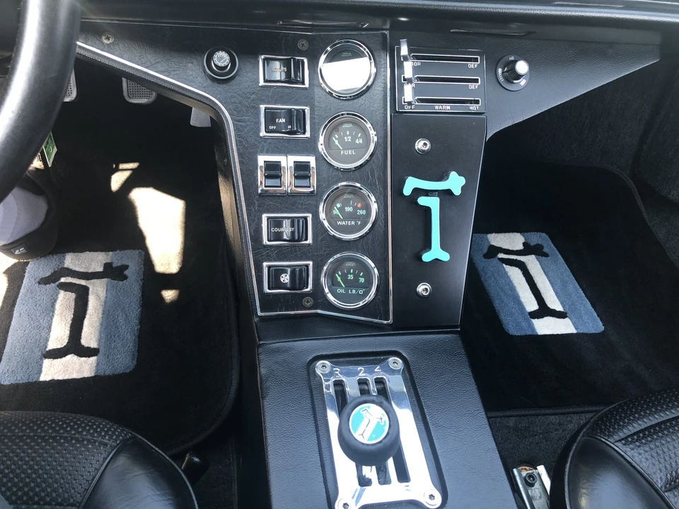 1974 DeTomaso Pantera - Image 30 of 31