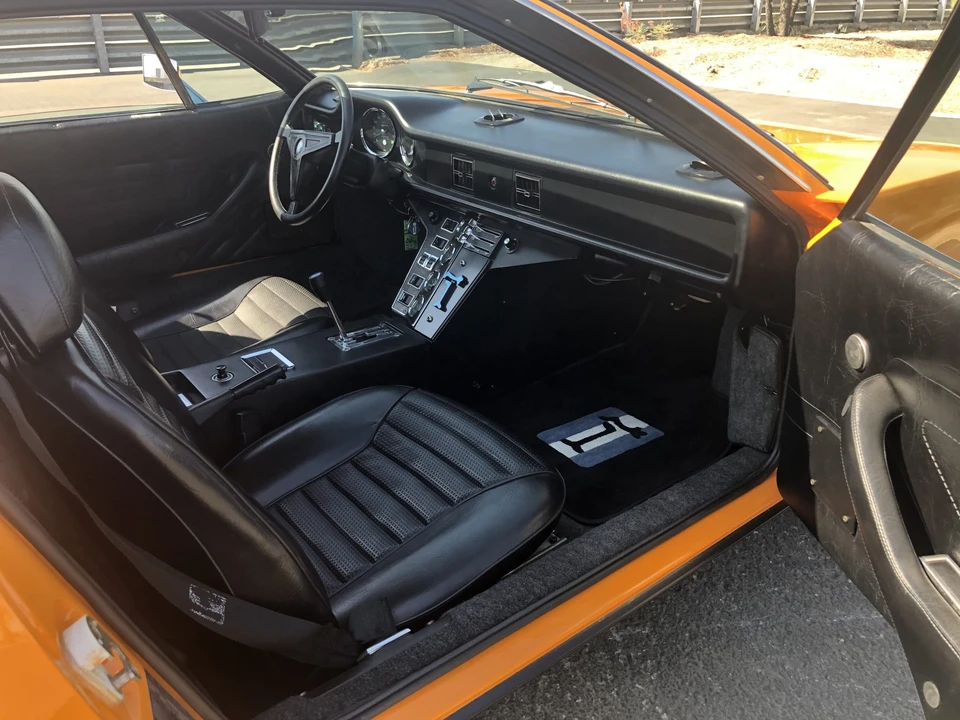 1974 DeTomaso Pantera - Image 27 of 31