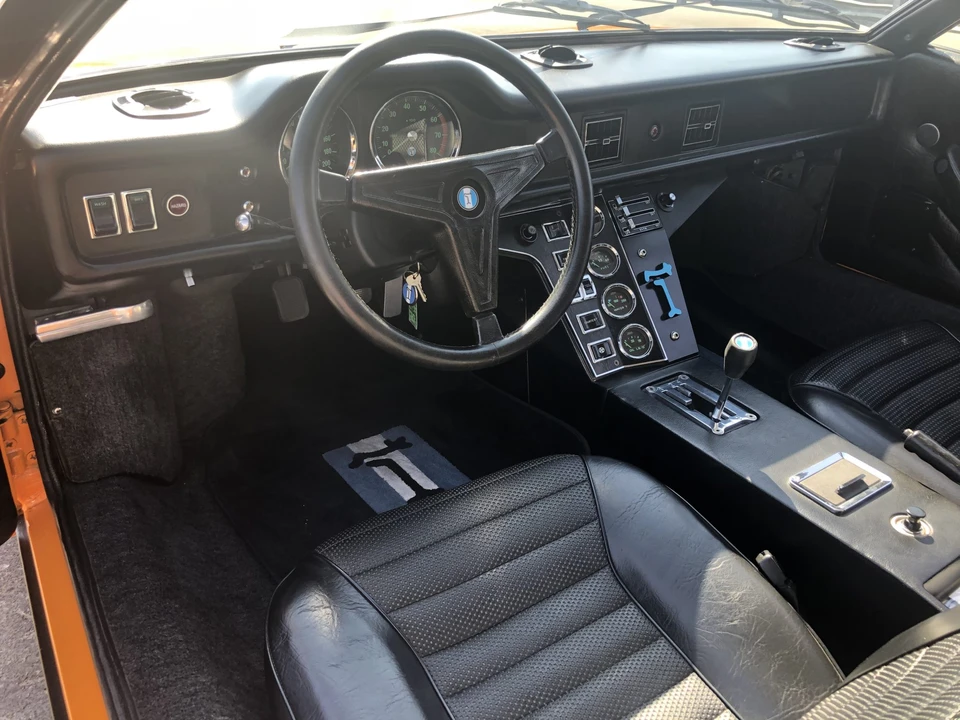 1974 DeTomaso Pantera - Image 26 of 31