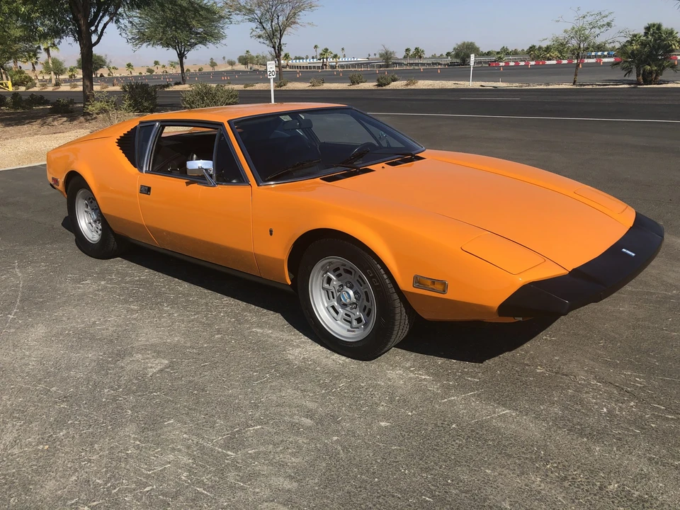 1974 DeTomaso Pantera - Image 3 of 31