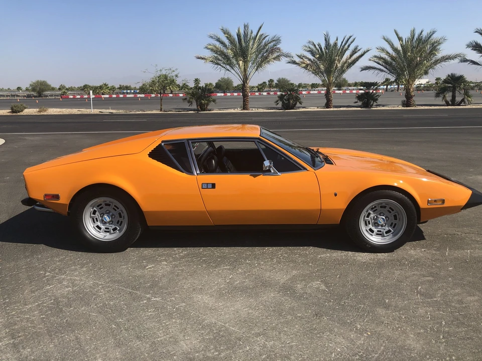 1974 DeTomaso Pantera - Image 17 of 31
