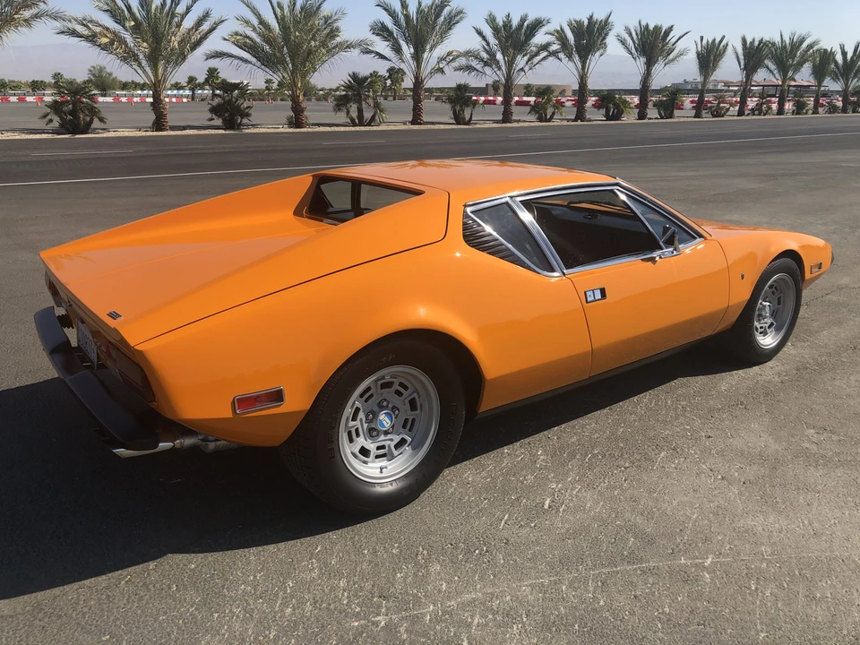 1974 DeTomaso Pantera - Image 15 of 31