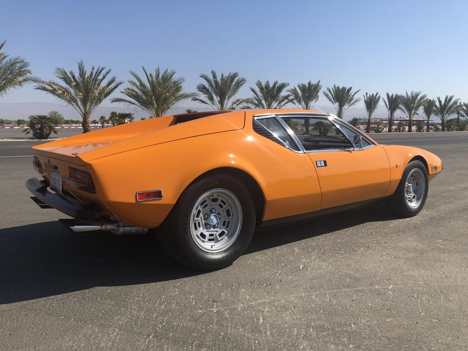 1974 DeTomaso Pantera - Image 14 of 31