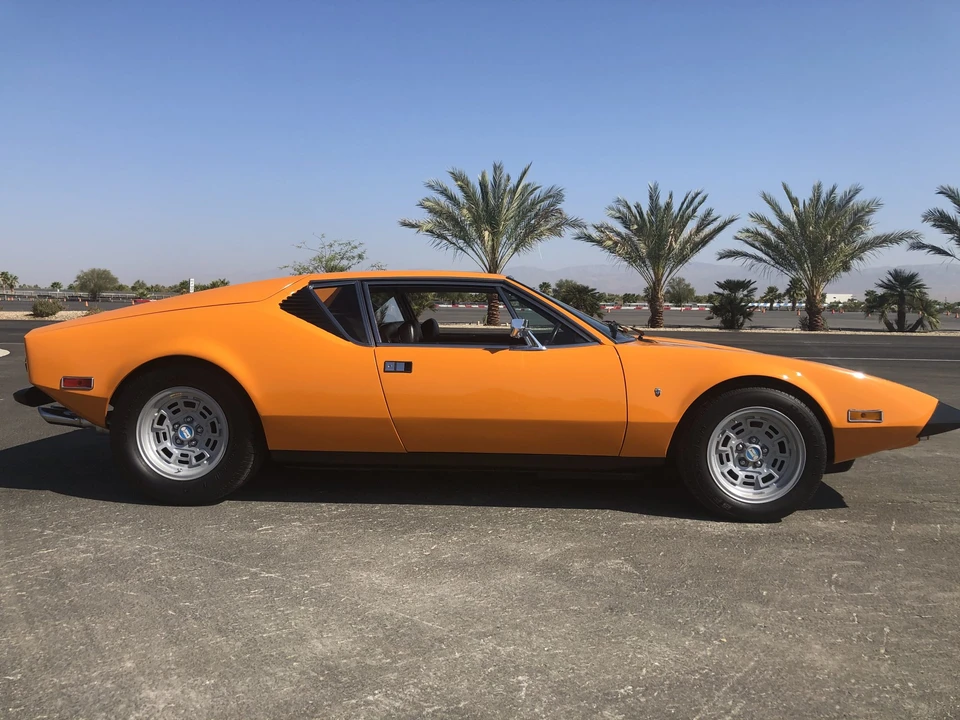 1974 DeTomaso Pantera - Image 16 of 31