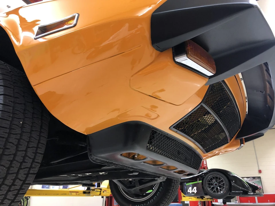 1974 DeTomaso Pantera - Image 24 of 31
