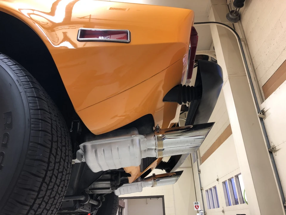 1974 DeTomaso Pantera - Image 18 of 31
