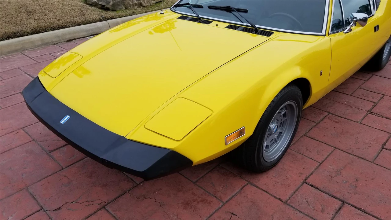 1974 DeTomaso Pantera - Image 11 of 31