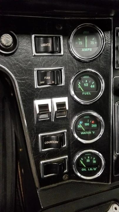 1974 DeTomaso Pantera - Image 30 of 31