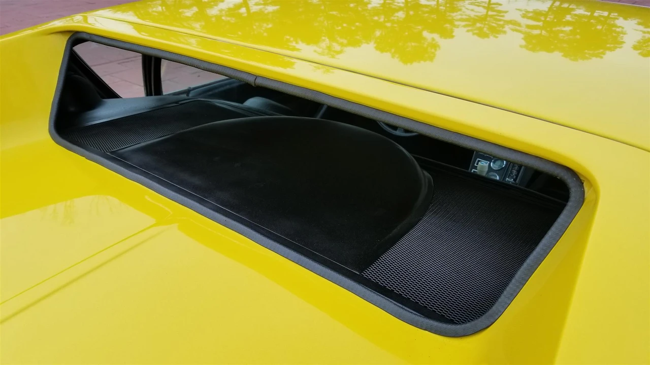 1974 DeTomaso Pantera - Image 17 of 31