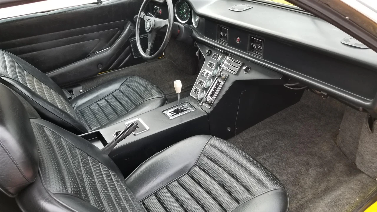 1974 DeTomaso Pantera - Image 23 of 31