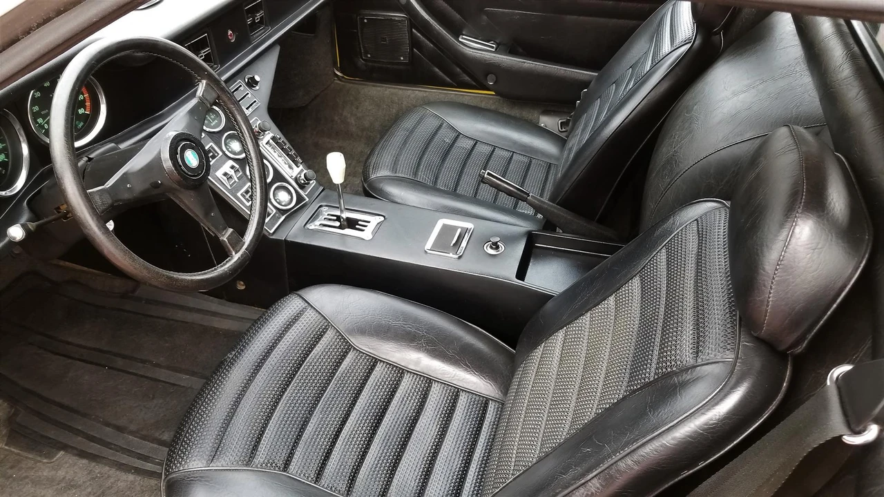 1974 DeTomaso Pantera - Image 26 of 31