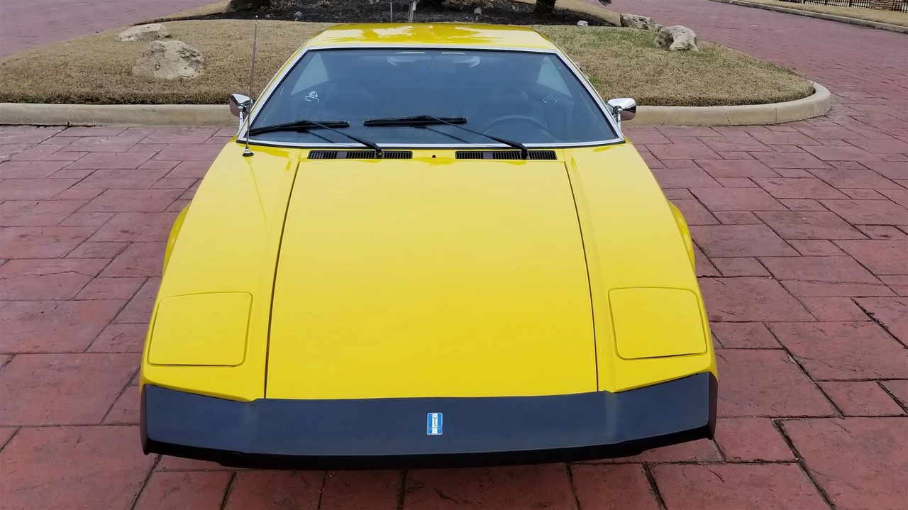 1974 DeTomaso Pantera - Image 8 of 31
