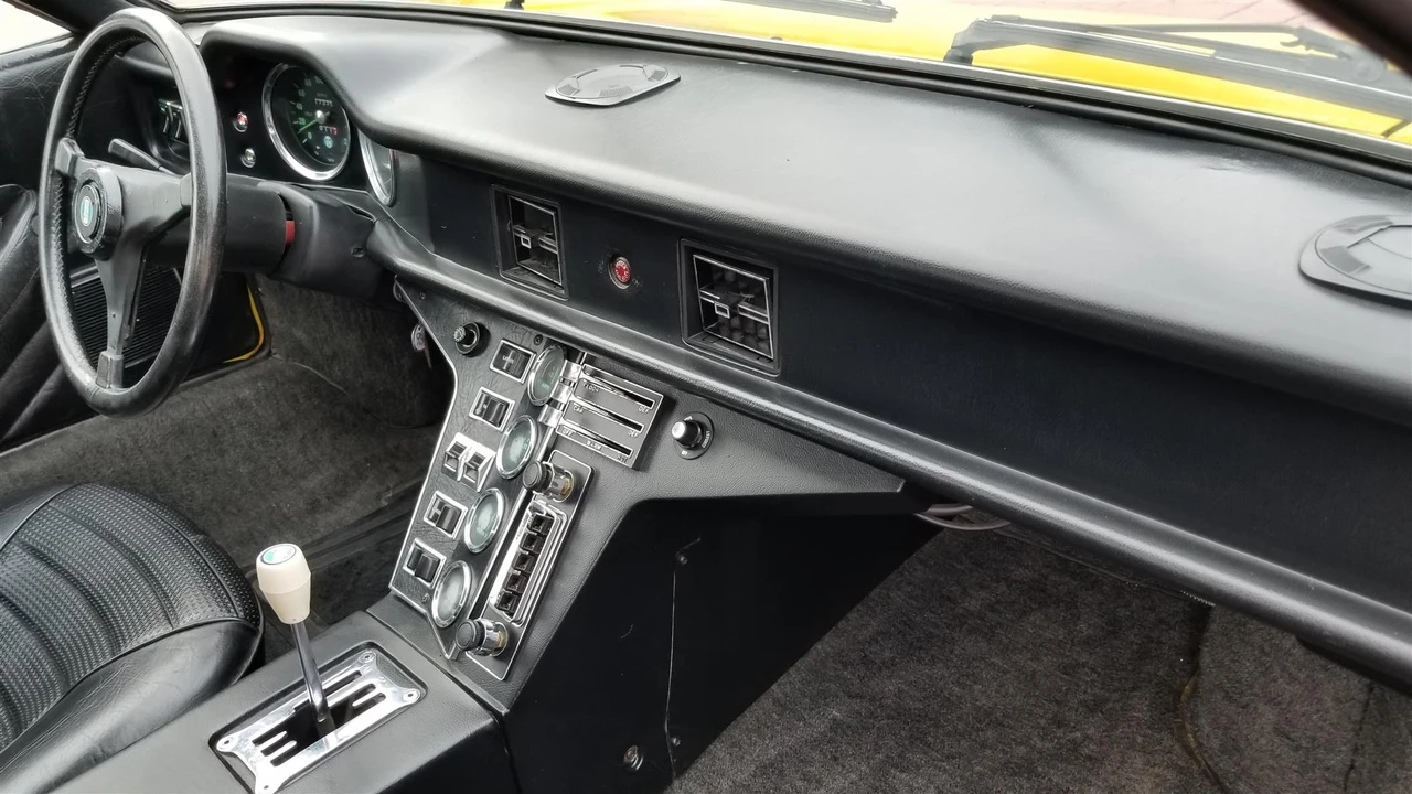 1974 DeTomaso Pantera - Image 25 of 31