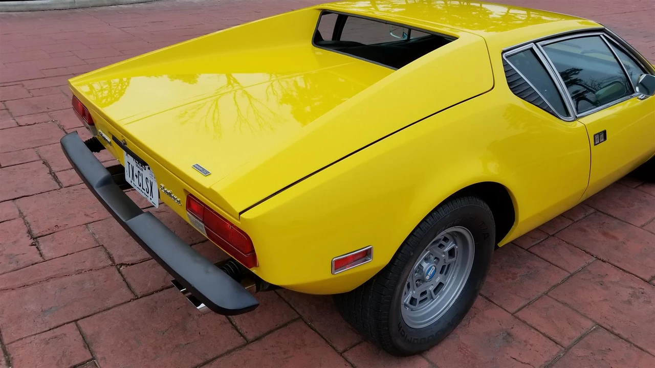 1974 DeTomaso Pantera - Image 13 of 31