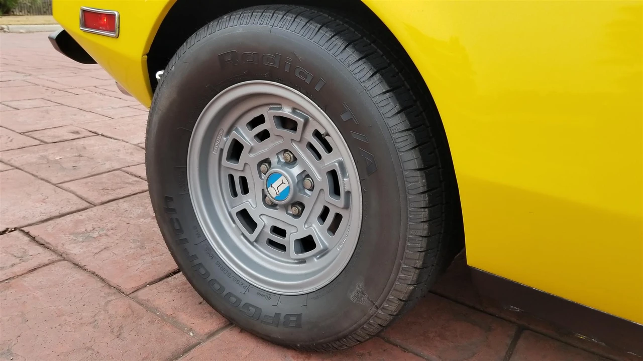 1974 DeTomaso Pantera - Image 21 of 31